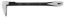 Picture of Bar, Claw 8"