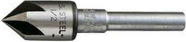 Picture of Countersink, 5/8" Diameter 5/8", 82°, 1/4" Shank