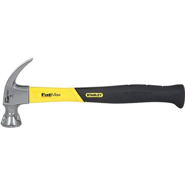 Picture of Hammer, Curved Claw, Graphite Handle 16 oz, 13-1/4"L