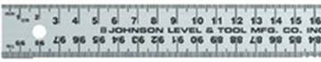 Picture of Rule, Metric, Aluminum 1 Meter, cm Grad
