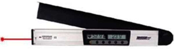Picture of Angle Finder, Laser Level, Digital 