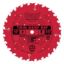 Picture of Blade, Circular Saw, Rip, Carbide, Thin Kerf 10"x5/8"x24T