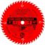 Picture of Blade, Circular Saw, Crosscut, Carbide, Thin Kerf 8"x5/8"x48T