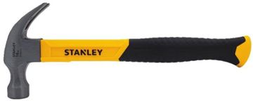 Picture of Hammer, Curved Claw, Fiberglss Hndl, Cush Grp 16 oz,13-14"L