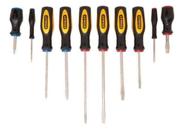 Picture of Screwdriver Set, 10pc 
