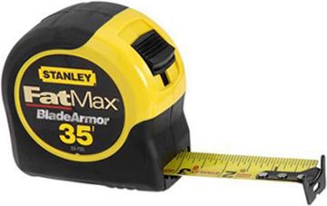 Picture of Tape Rule, FatMax, Rubber Enclosed Case 1-1/4"x15'
