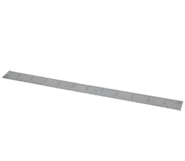 Picture of Rule, Shop, Steel 12”Lx1”W, Rigid
