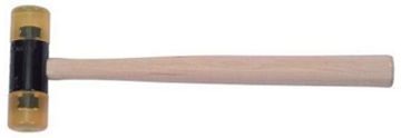 Picture of Hammer, Soft Face, Plastic Tips 8 oz, 12"L