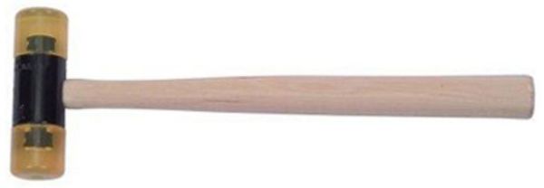 Picture of Hammer, Soft Face, Plastic Tips 8 oz, 12"L
