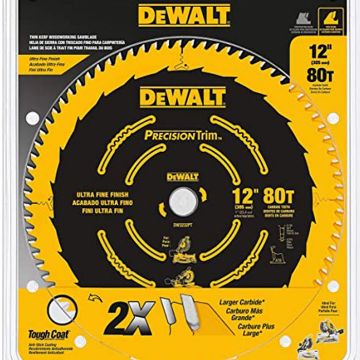 Picture of Blade, Circular Saw, Carbide 12" x 80 x 1"
