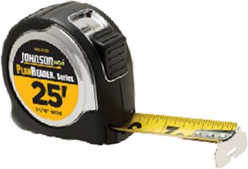 Picture of Tape Rule, PlanReader 1"x16'