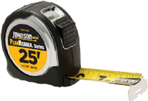 Picture of Tape Rule, PlanReader 1-1/16"x25'