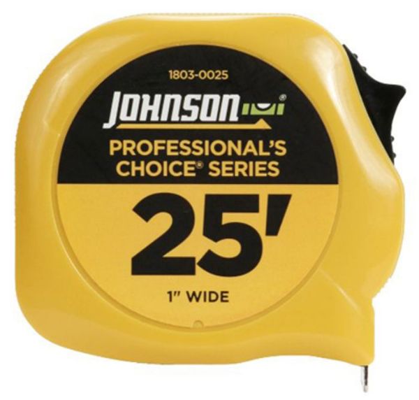 Picture of Tape Rule, Professional 1"x25'