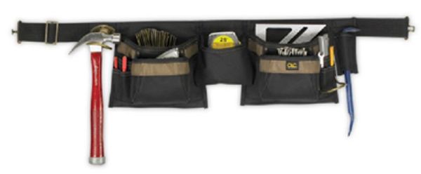 Picture of Apron, Handyman, Polyester 12 Pocket