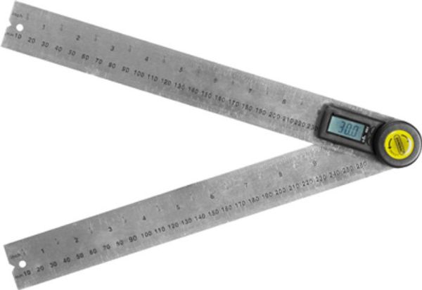Picture of Rule, Angle, Digital Readout 10"