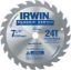 Picture of Blade, Circular Saw, Framing, Carbide 7-1/4"x5/8"x24T
