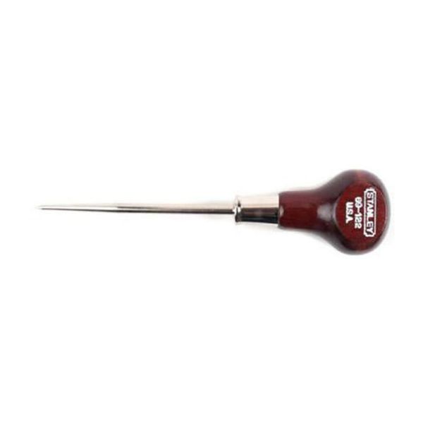 Picture of Awl, Scratch, Wood Handle 3-3/8" Blade, 6-1/16" OAL