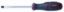 Picture of Screwdriver, Standard Tip, Round Shank 6" Blade, 9-3/4"OAL, 5/16"Tip
