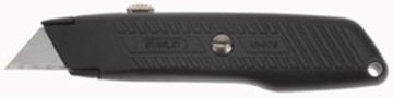 Picture of Knife, Utility, Retract, w/3 Blades 5-3/8"L