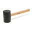 Picture of Mallet, Rubber, Wood Handle 32 oz