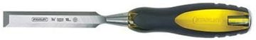 Picture of Chisel, Wood, Thin Blade, Steel Cap, w/Guard 9"Lx1/2"W