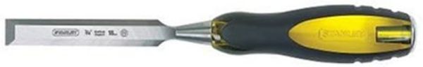 Picture of Chisel, Wood, Thin Blade, Steel Cap, w/Guard 9"Lx1/2"W