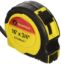 Picture of Tape Rule, Rubber Grip 3/4"x16'