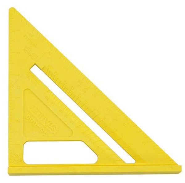 Picture of Square, Quick, ABS 7-1/4"