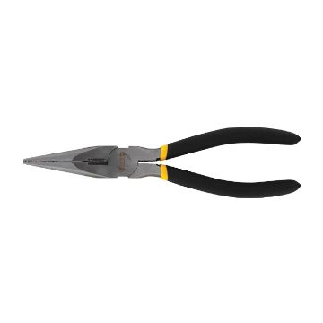 Picture of Pliers, Long Nose, w/Cutter, Cushioned 8"L