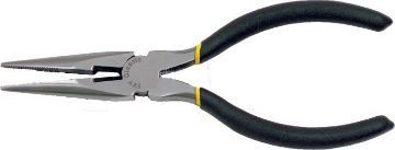 Picture of Pliers, Long Nose, Cushioned Grip 8"L