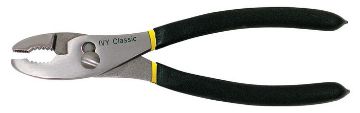 Picture of Pliers, Slip Joint, Cushioned Grip 8"L