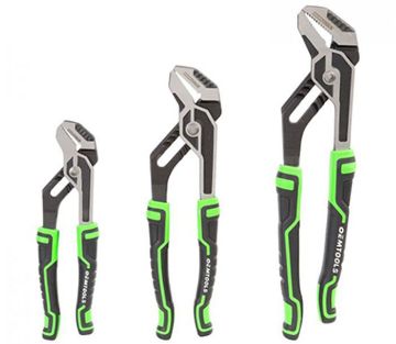 Picture of Pliers, Groove Joint, 3pc 