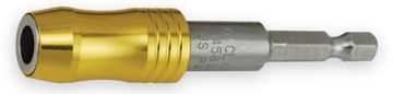 Picture of Bit, Holder, 1/4" Hex Shank, Quick Release 3" OAL