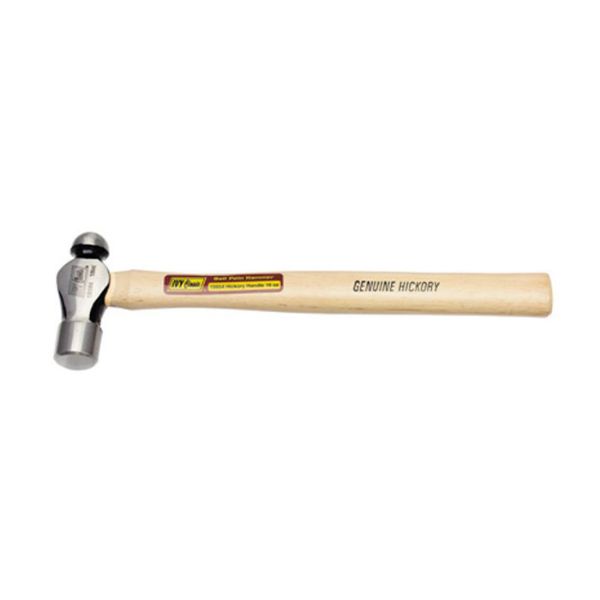 Picture of Hammer, Ball Pein, Wood Handle 8 oz., 11-1/2"L