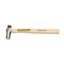 Picture of Hammer, Ball Pein, Wood Handle 8 oz., 11-1/2"L