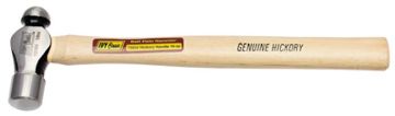 Picture of Hammer, Ball Pein, Wood Handle 16 oz., 14"L