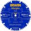 Picture of Blade, Circular Saw, Combination, Carbide 10"x5/8"x50T, Thin Kerf