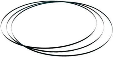 Picture of Blade, Bandsaw, All Pro, Hook 93-1/2"Lx1/4"Wx6TPIx.025T