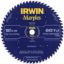 Picture of Blade, Circular Saw, Crosscutting, Carbide 12"x1"x60T, Thin Kerf