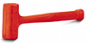 Picture of Hammer, Dead Blow, Soft Face 10 oz, 10-1/8"L