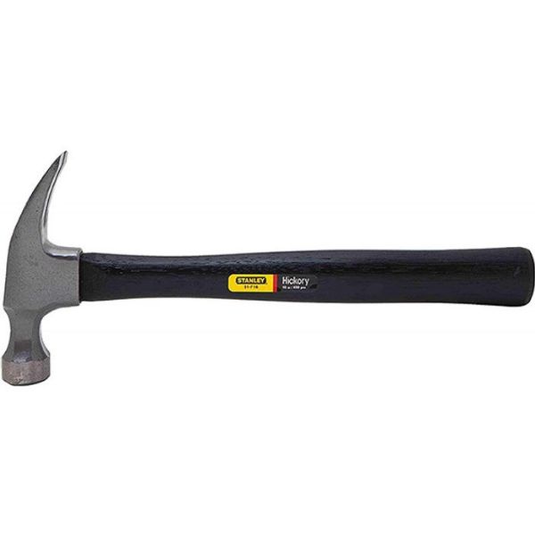 Picture of Hammer, Rip Claw, Wood Handle 16 oz, 13-1/4"L