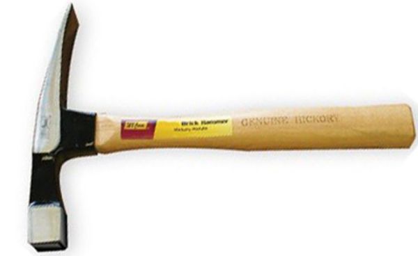 Picture of Hammer, Bricklayer, Wood Handle 16oz.