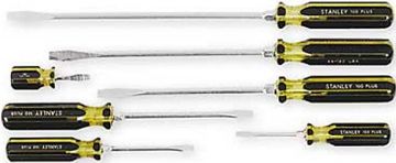 Picture of Screwdriver, Standard, 100+, 7pc 
