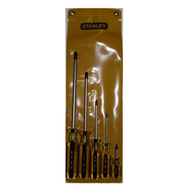 Picture of Screwdriver, Phillips, 100+, 5pc 
