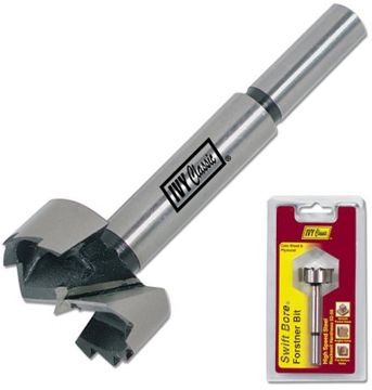 Picture of Drill Bit, Forstner 1-3/8", 3/8" Shank, 3-1/2"L