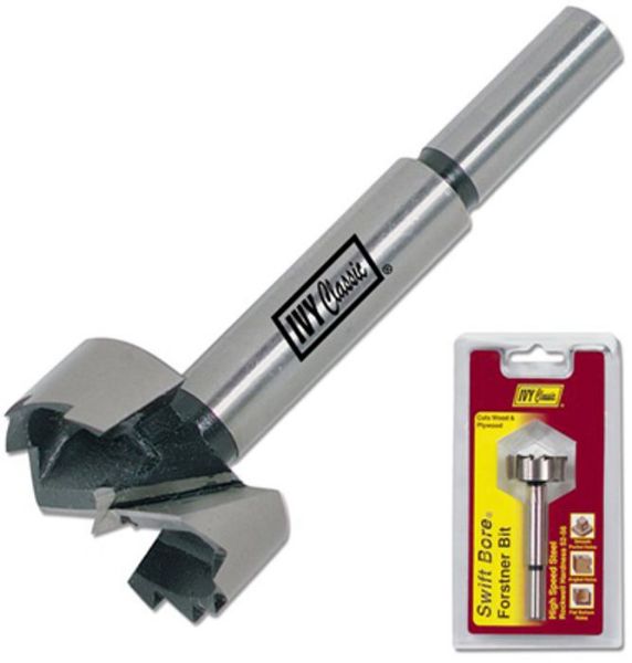 Picture of Drill Bit, Forstner 2", 3/8" Shank, 3-1/2"L