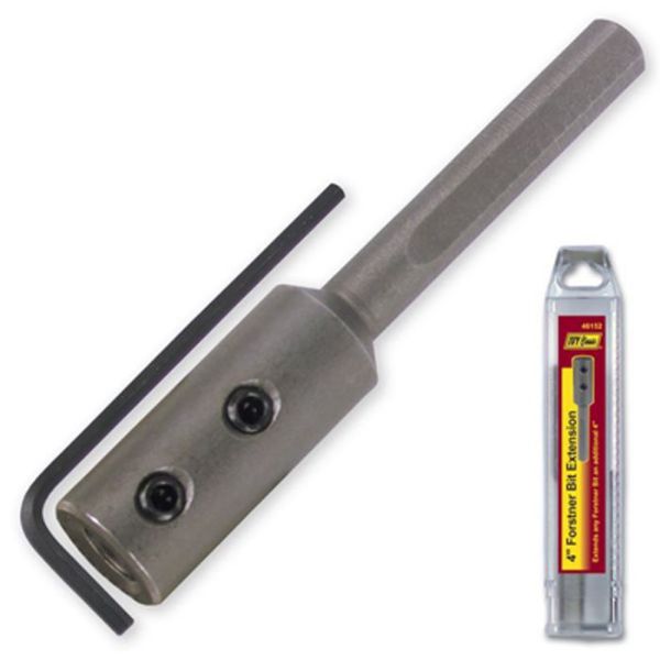Picture of Drill Bit, Forstner, Extension 4"L, f/3/8" Shank Bits