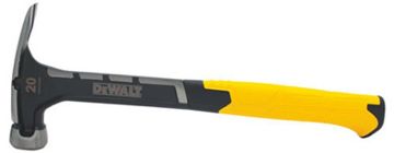 Picture of Hammer, Rip Claw, Steel Handle, One Piece 20 oz., Smooth Face