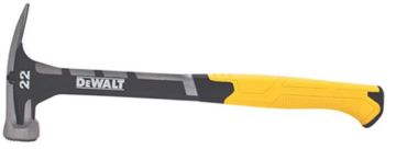 Picture of Hammer, Rip Claw, Steel Handle, One Piece 22 oz., Milled Face