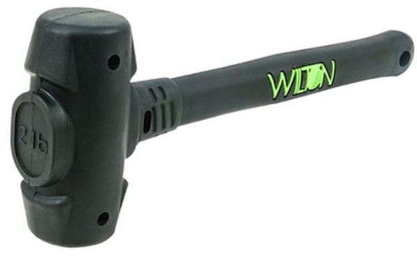Picture of Hammer, Dead Blow, Steel Core handle 2 lb. Head, 14"L